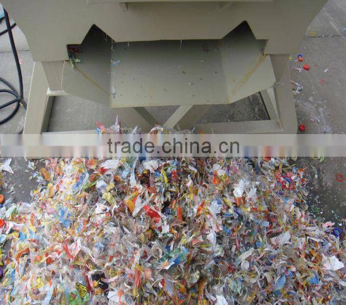 Plastic pet bottles recycling and washing production line