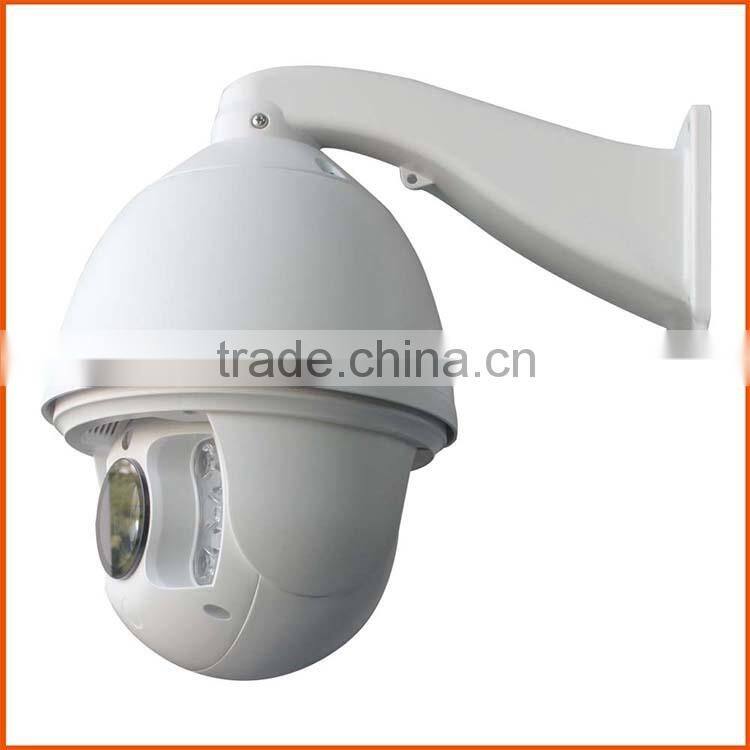 2MEG 30X HD Network IR/White Light PTZ Speed dome IP cctv camera IP66 Waterproof outdoor