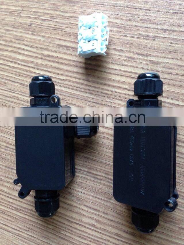 Led IP65 Waterproof connector box
