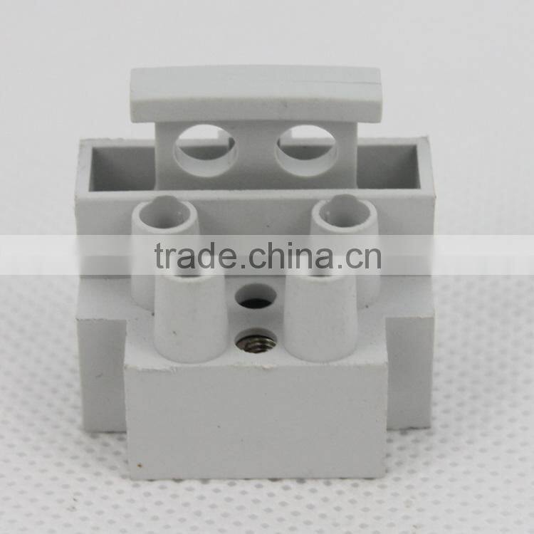 540 Yuyao Sineyi stainless steel Wire protector Anti-rotation spigot electric fuse box screw terminal block pcb terminal block