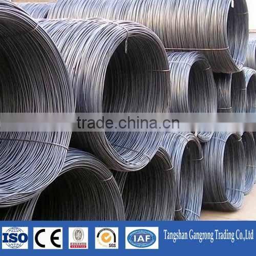a steel wire rod definition