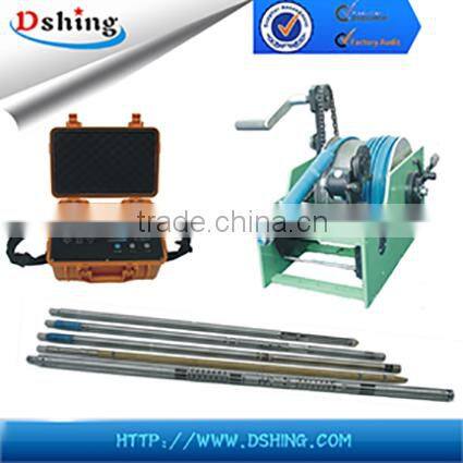 DSH Portable Engineering Logging System