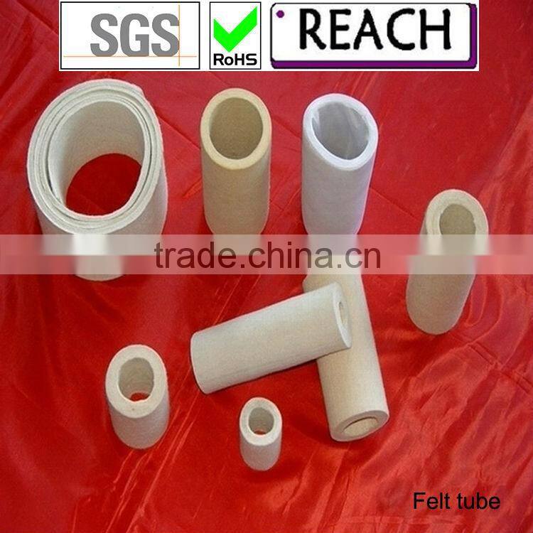 felt tube and seal strips