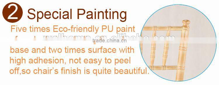 UK STYLE LIMEWASH CHIAVARI CHAIR FOR UK MARKET