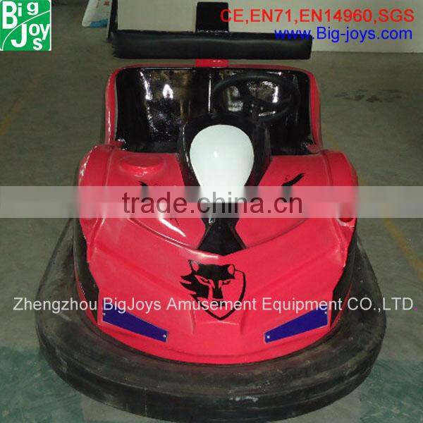High quality customized cheap electronic bumper car rides for sale