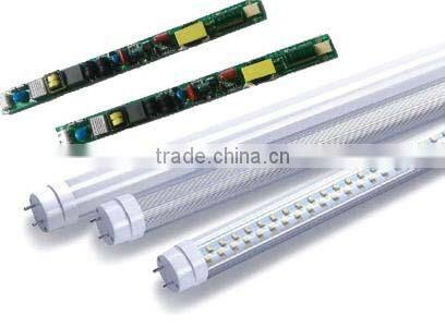 shenzhen non isolated 12w led driver t8 with high efficiency