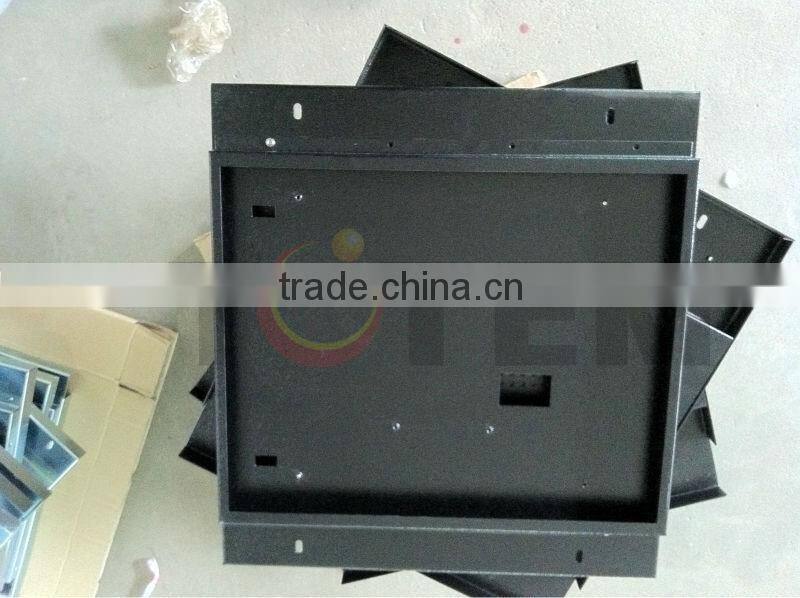 metal decor fabrication