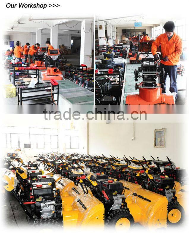 15HP Snow Blower Rubber Track KC1534GT