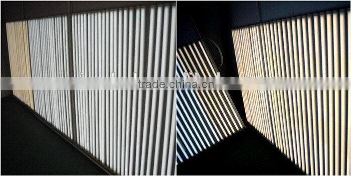 Fashion high power led sound sensor tubes