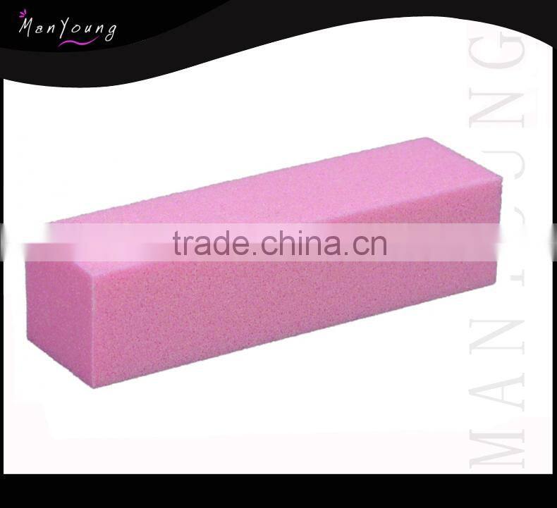 Professional nail buffer mini nail buffer block