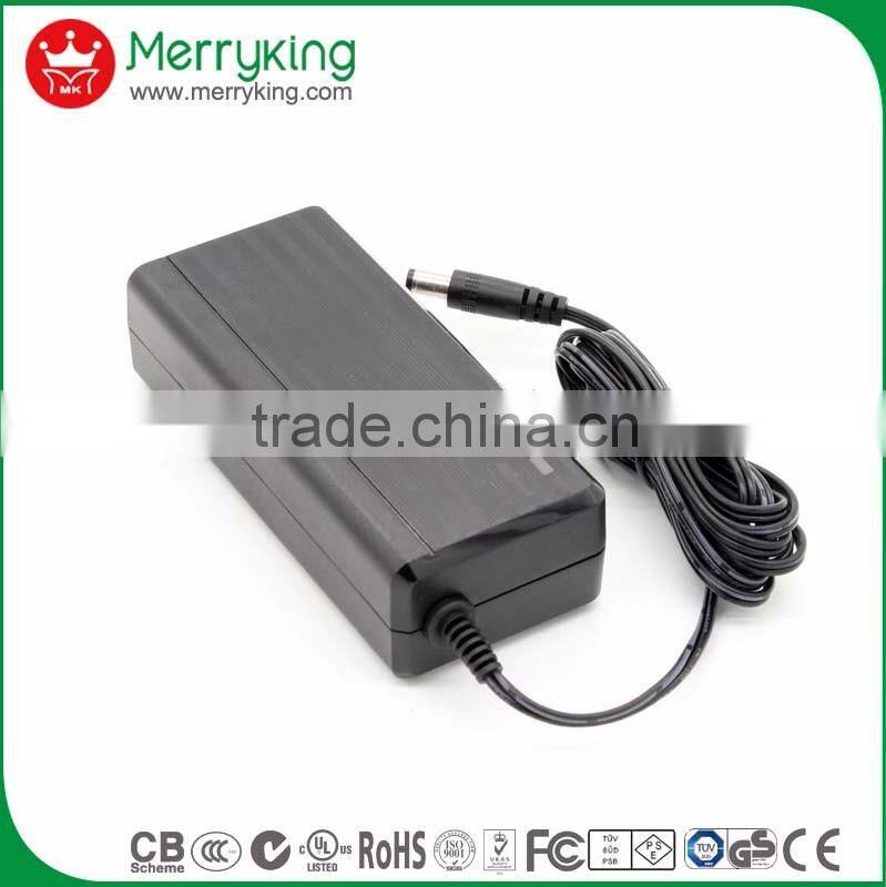 eu us uk au wall plug desktop 60w 12v 5a laptop adapter