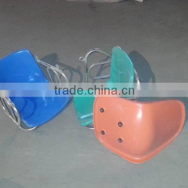 Amusement Park Rotation 3D Space Ring Rides Human Gyroscope