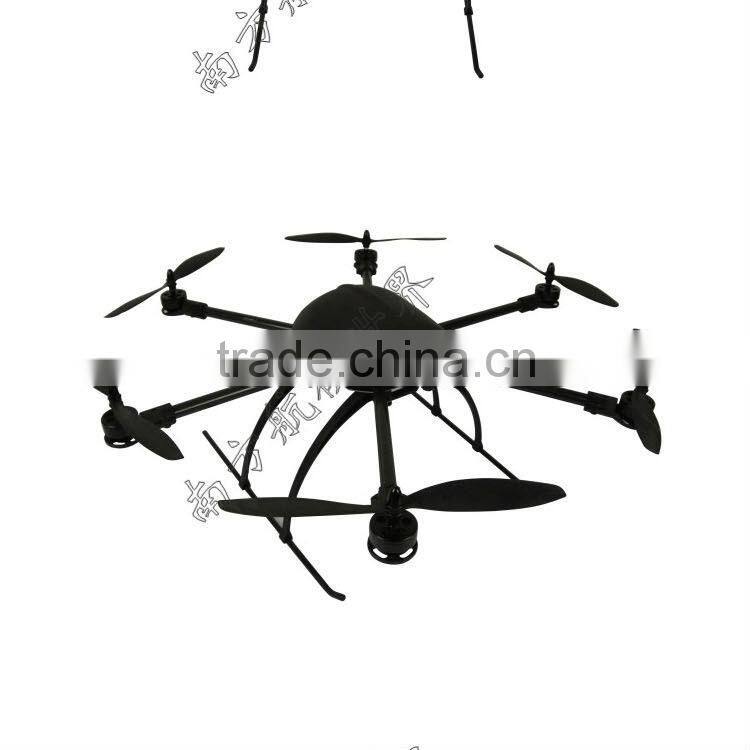 Factory Price Foldable Drone Professional Royalplay RH700 Series RC Hexacopter for Aerial Photography
