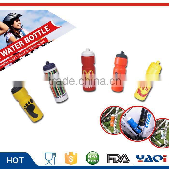 Running Cycling Bike Bicycle Camping Mountain Hiking Outdoor Activities Sports Bottle, Cheap Pe Ldpe Hdpe Waterbottle