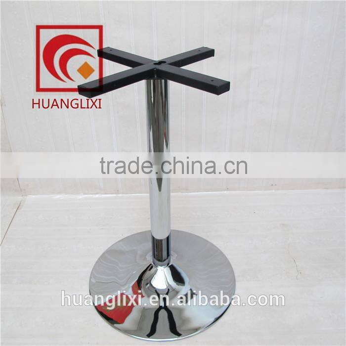 Electroplating chassis, mirror table leg frame, plating horn table feet