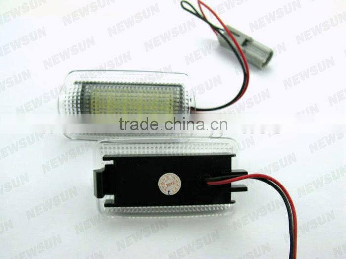 Made in china LED Car door light courtesy light special for Prius for Alphard for Land Cruiser for Camry led door welcome lamp