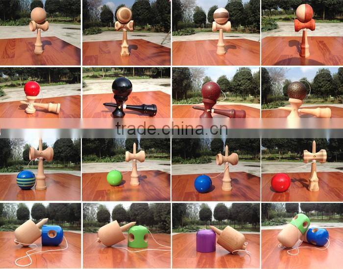 high quality new player rubber paint kendama