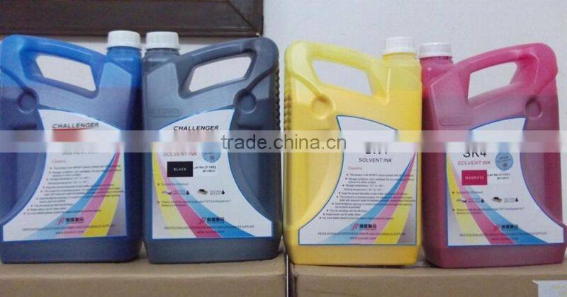 Challenger Solvent printer for SPT510