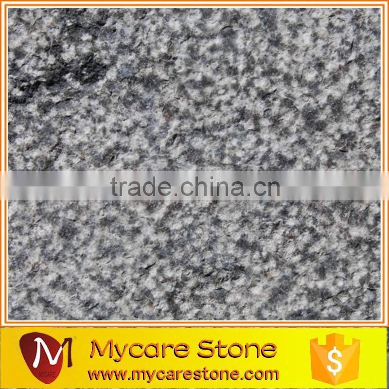 Natural Flamed Blue Limestone Flooring Tile