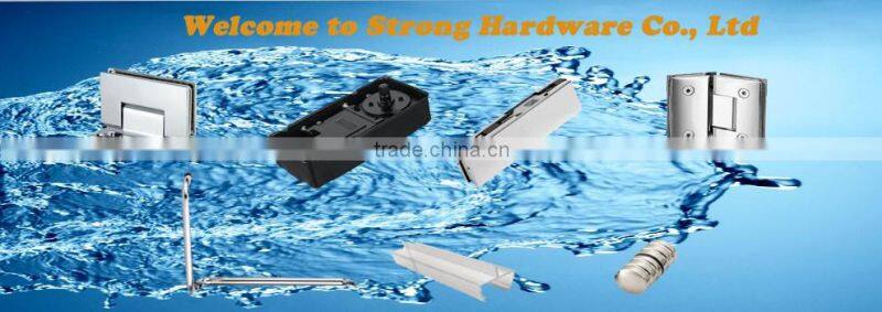 Shower glass door Knob,Bathroom aluminum handle handles, Door handle stainless steel