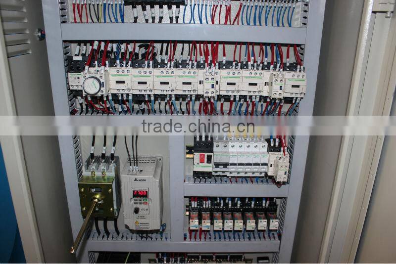 QC12Y-6x3200 hydraulic swing beam shears