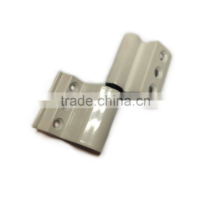 Manufacturer Heavy duty aluminum window pivot hinge for aluminum windows