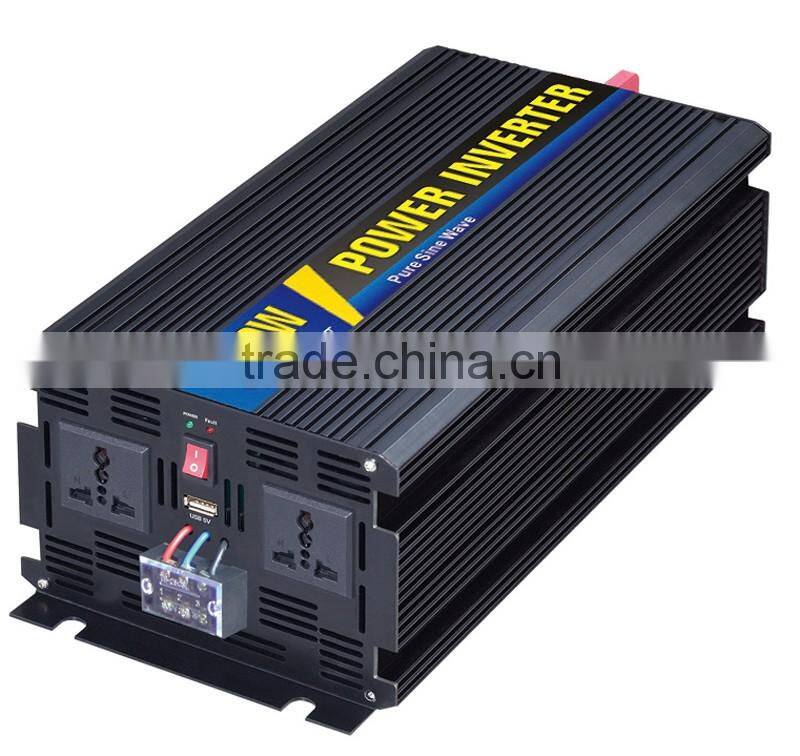 Solar Power Inverter 3kW DC to AC Power Inverter