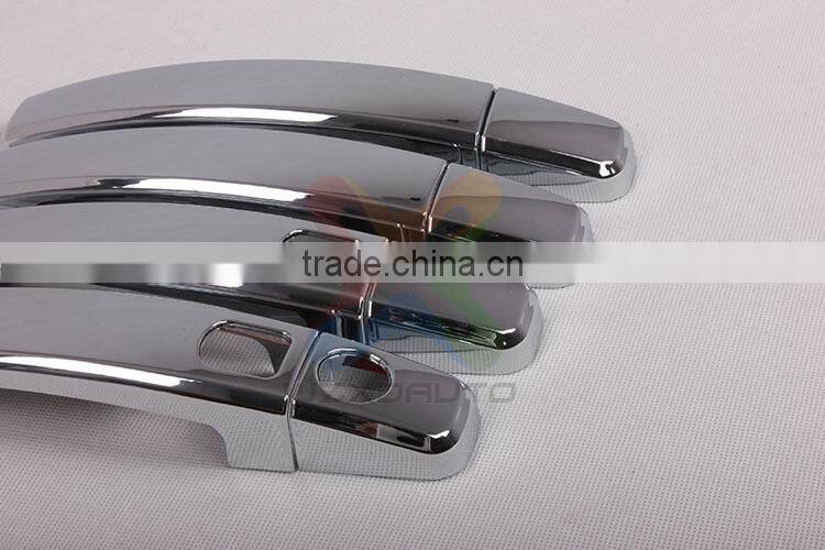 2009-2013 CHEVROLET CRUZE BODY KIT ACCESSORIES SEDAN NEW 09 10 11 12 13 ABS CHROME HANDLE COVER-SMART
