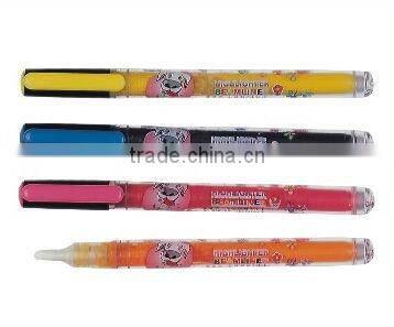 BIN36226 high lighter marker pen