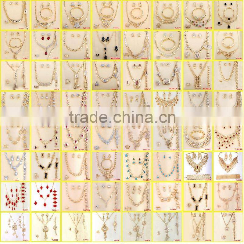 Wholesale preciosa rhinestone earring 24k gold plated beautiful earrings