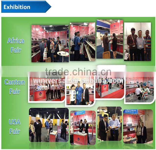 500w Solar micro inverter single phase modified sine wave solar power inverters digital inverter generator