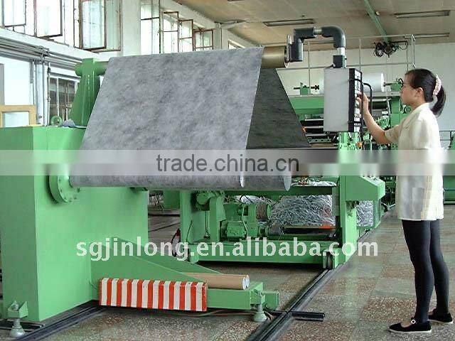 polythene and polypropylene waterproof membrane