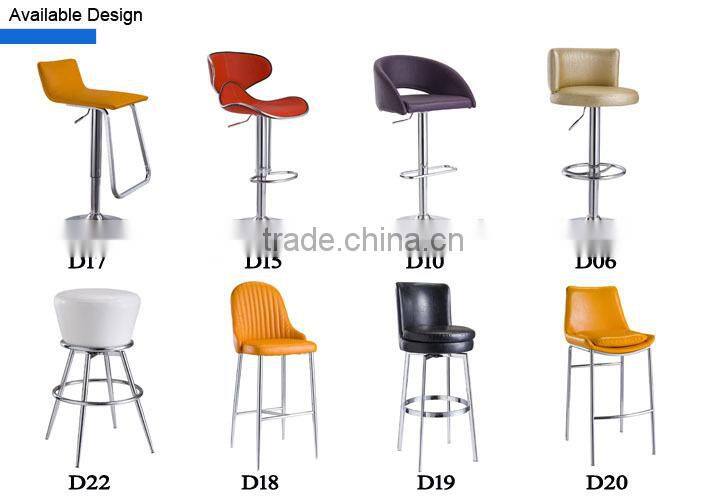 TB classic fashion design table and italian bar stool Furniture used