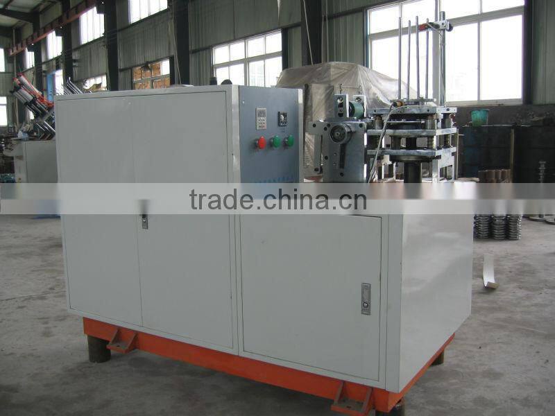 High Speed Paper Cup Lid Machine