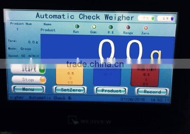 Royee Industrial Limited Check Weigher Machine CW-N220