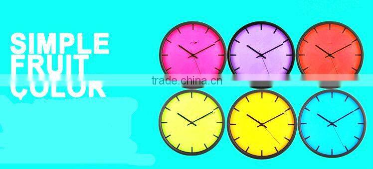 10inch Simple Style Of Round Wall Clock