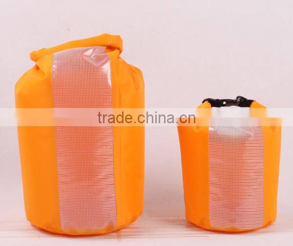 transparent pvc waterproof dry bag,waterproof travel bags,duffel bags