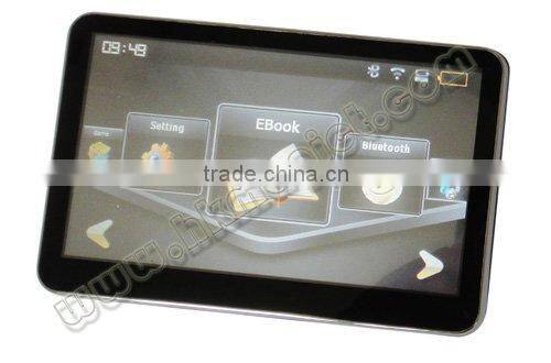 5 inch gps vehicle tracking device