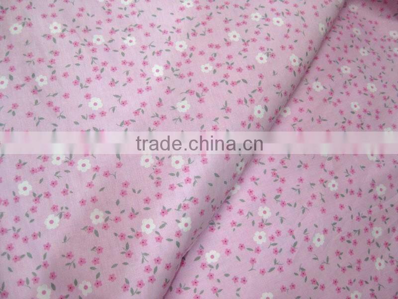 bobai textile 100 cotton woven fabric