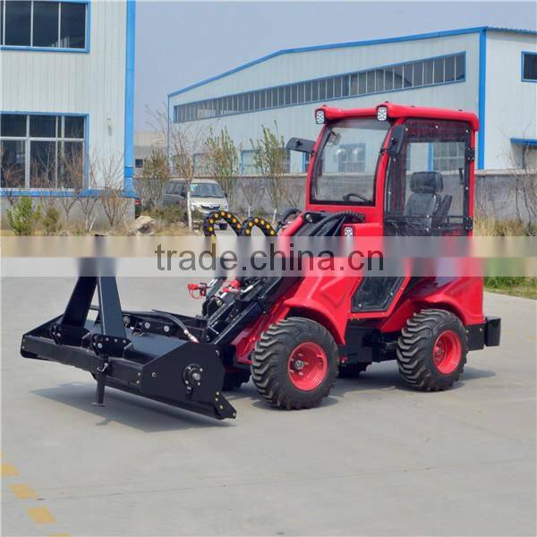 Small mower garden tractors DY840