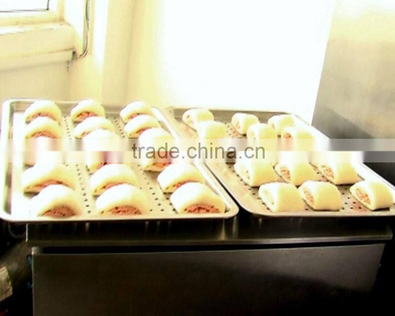 LHSM-11 New Steamed Stuffed Bun making machine