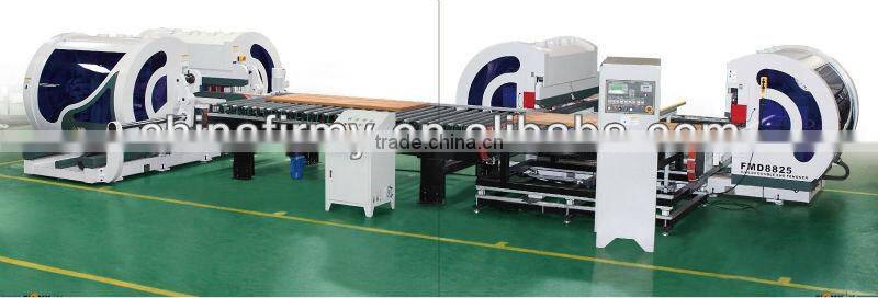FMD8825 Double End Tenoner Machine