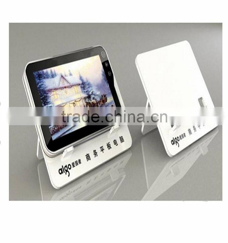 made in china creative products acrylic display holder for ipad