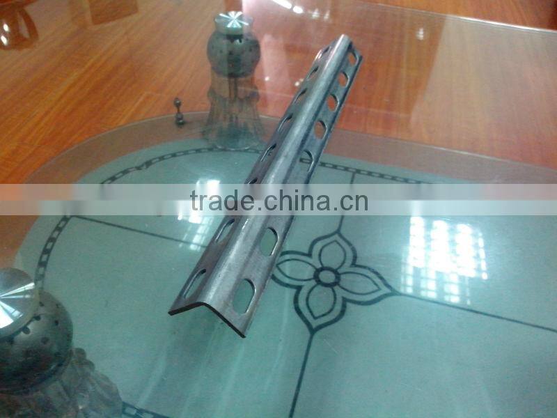 Galvanized Cold Formed Steel