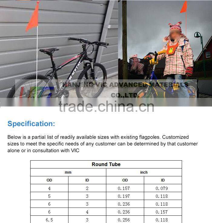 fiberglass street lamp banner pole,light pole banner frame