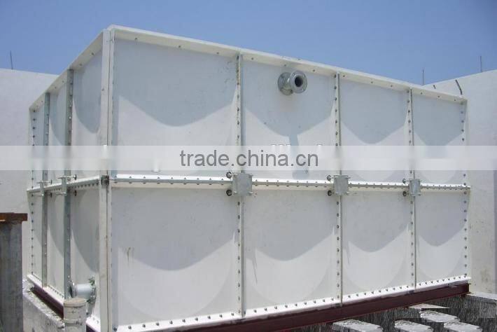 SMC water storage tank panels
