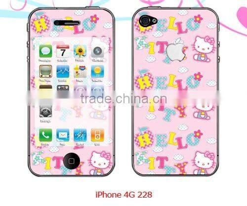 popular Sticker for cell phone