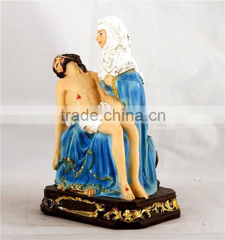 The Death of Jesus Sculpture