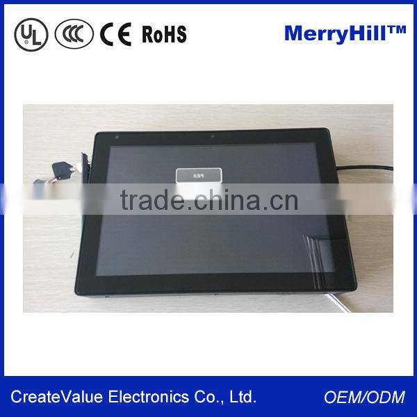 Alibaba China Touch Screen 10" 12"15"17"19" Inch HD VGA USB AV RCA LCD Computer Monitor