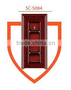 SC-S059 Chinese security steel main door design